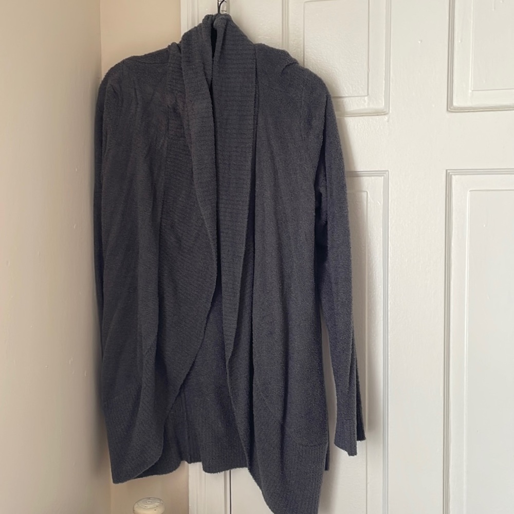 Barefoot Dreams CozyChic Lite Circle Cardi